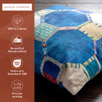 Secret Garden Throw Pillow Covers