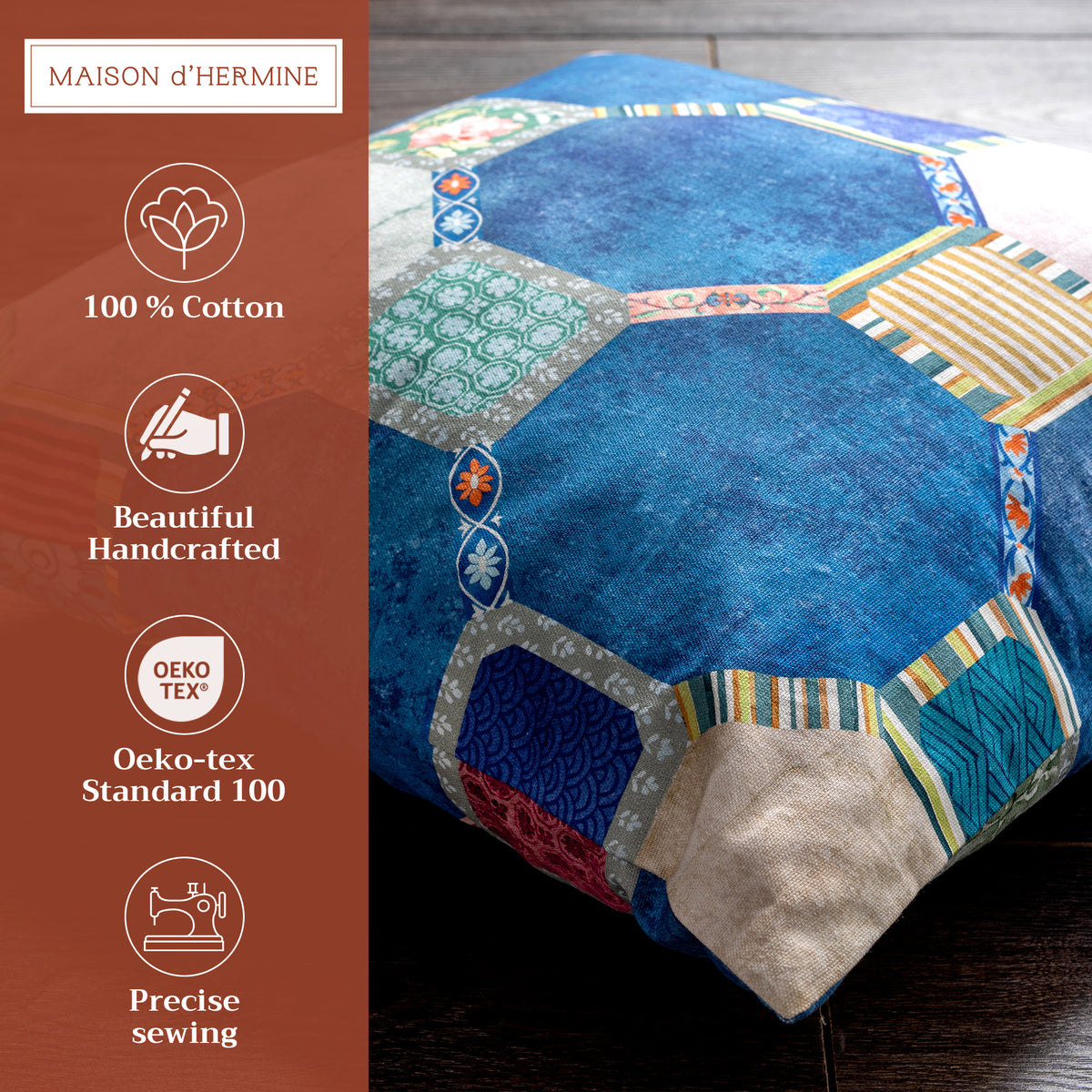 Secret Garden Throw Pillow Covers