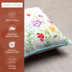 Summer Whisper Throw Pillow Covers