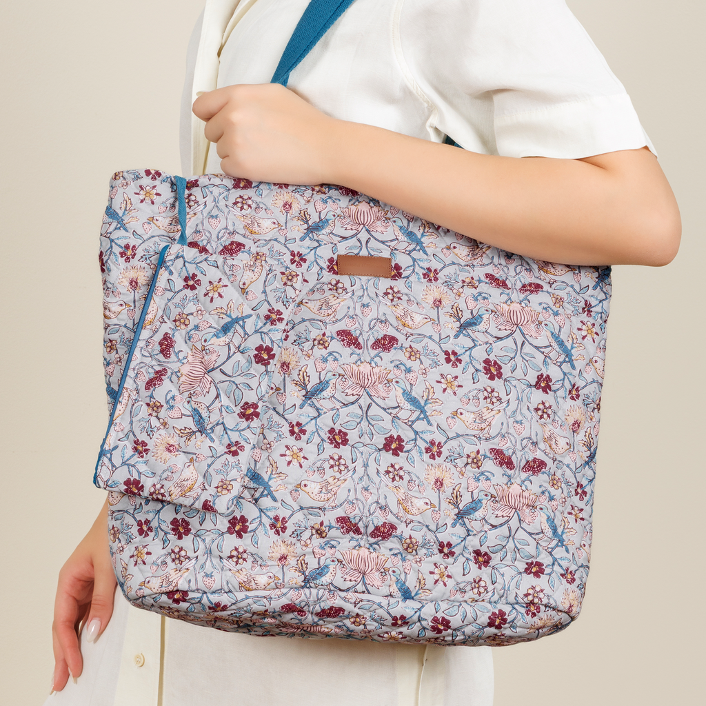Morris Play Shopping Bags