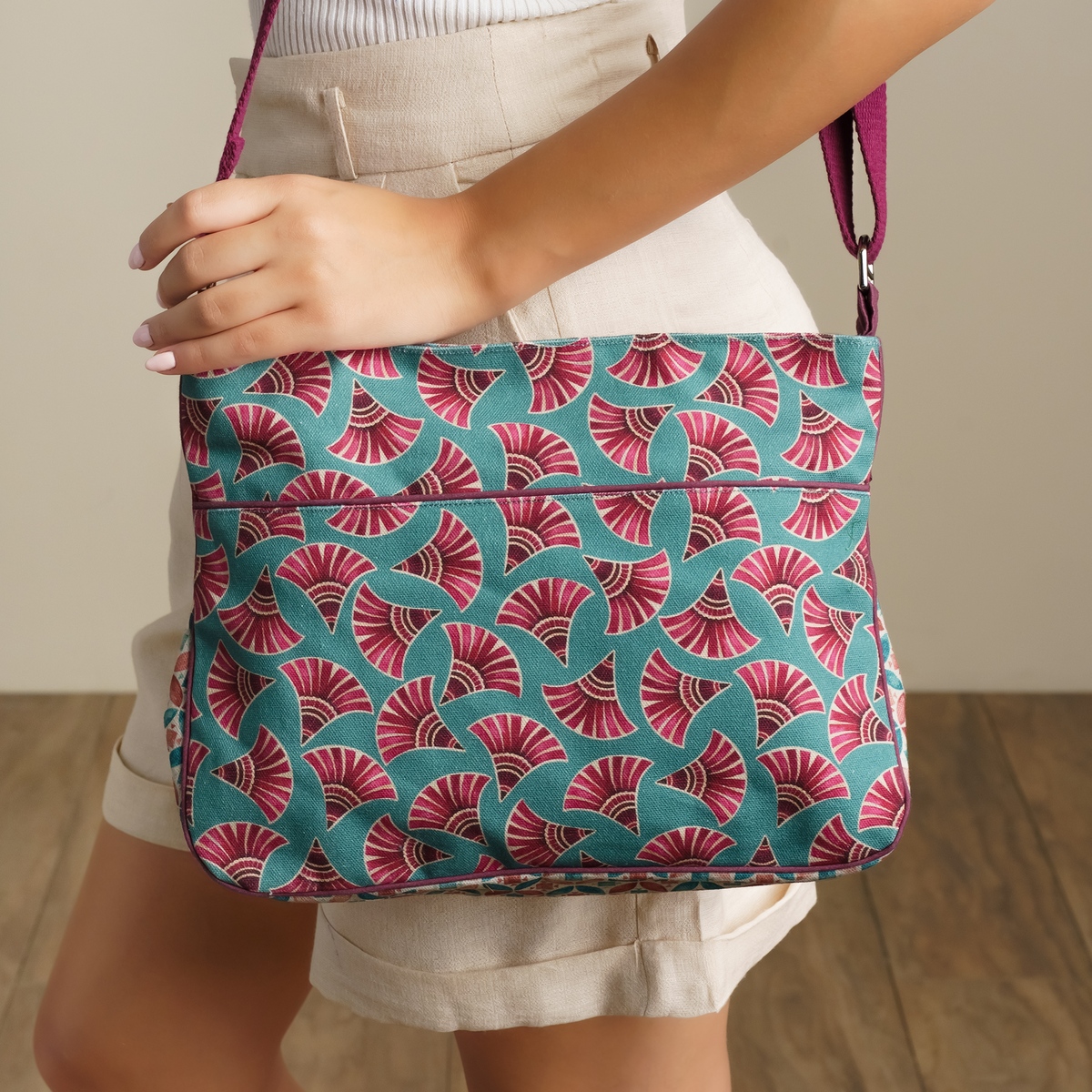 Bamako Cross Body Bags