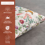 Neo Ipomee Throw Pillow Covers