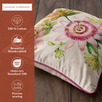 Passion Throw Pillow Covers