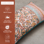 Nila Throw Pillow Covers