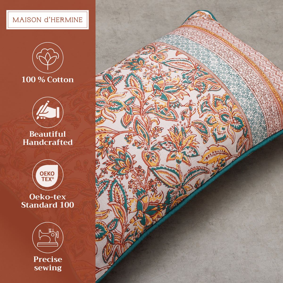 Nila Throw Pillow Covers