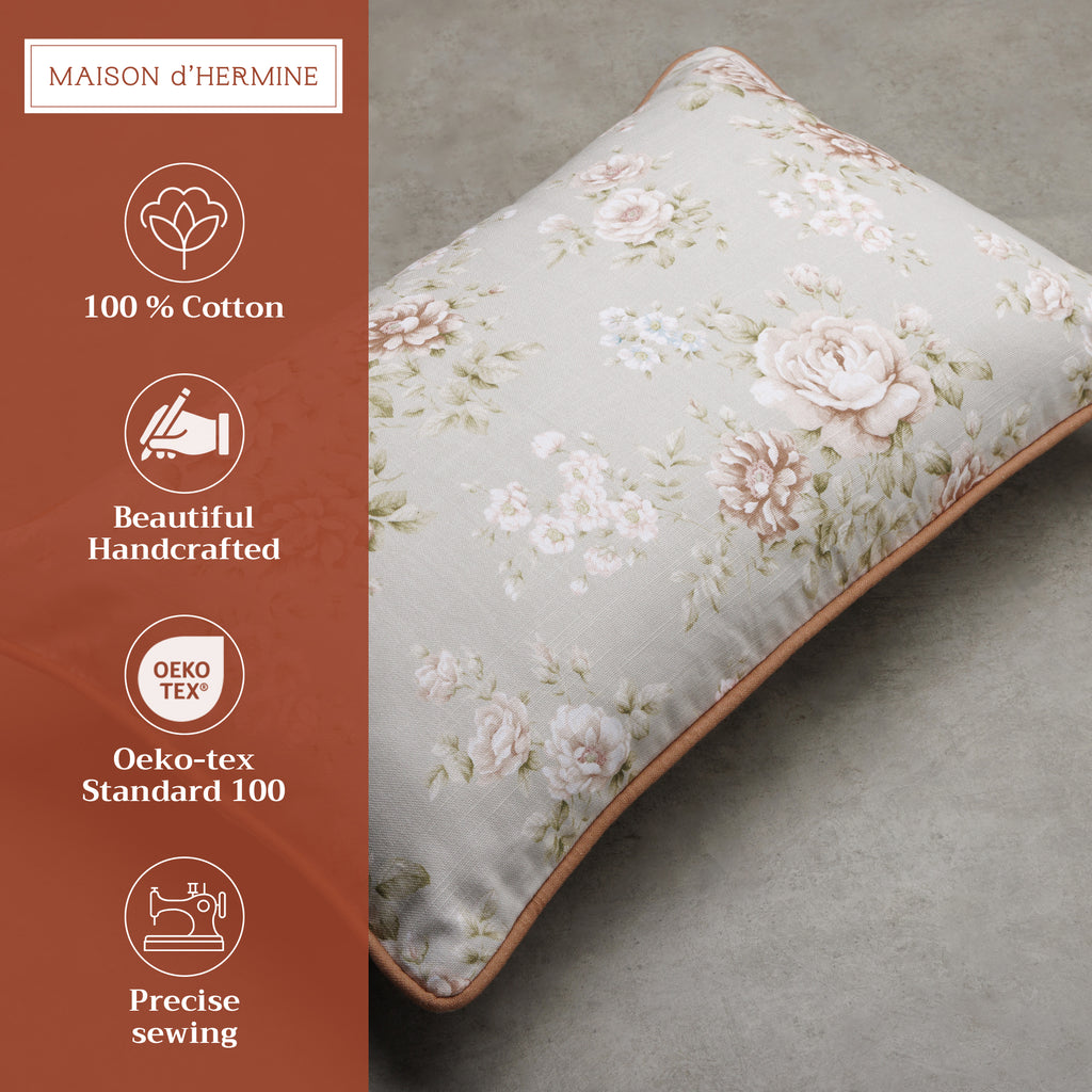 Newbury Throw Pillow Covers