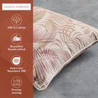 Creole Throw Pillow Covers
