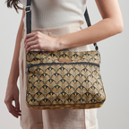 Art Deco Cross Body Bags