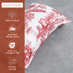Trianon Throw Pillow Covers