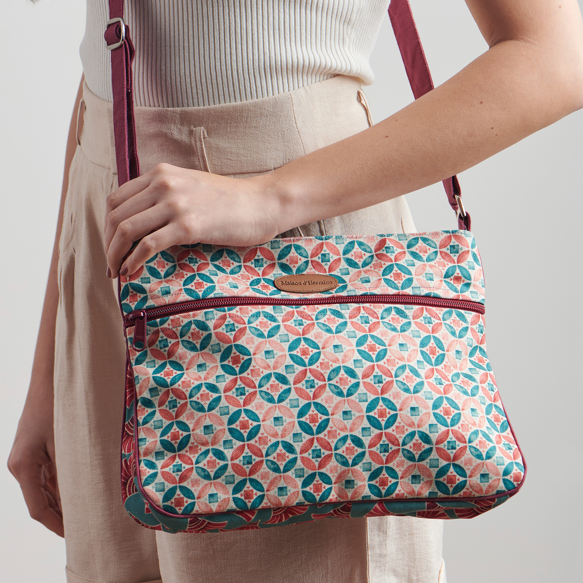 Bamako Cross Body Bags
