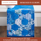 Summer Blues Table Runners