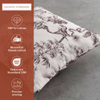 Bonobo Throw Pillow Covers