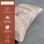 Creole Throw Pillow Covers