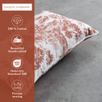 Trianon Throw Pillow Covers