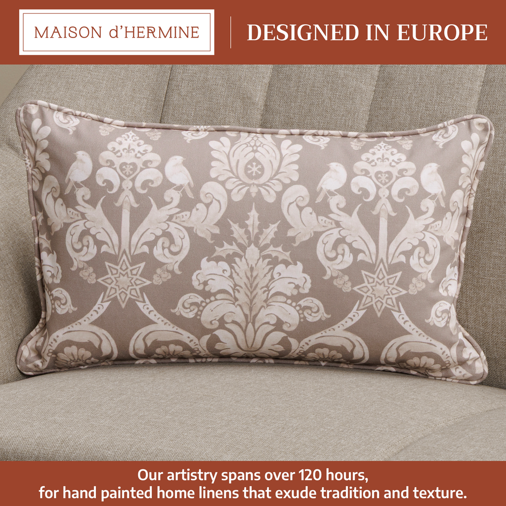 Allure Throw Pillow Covers