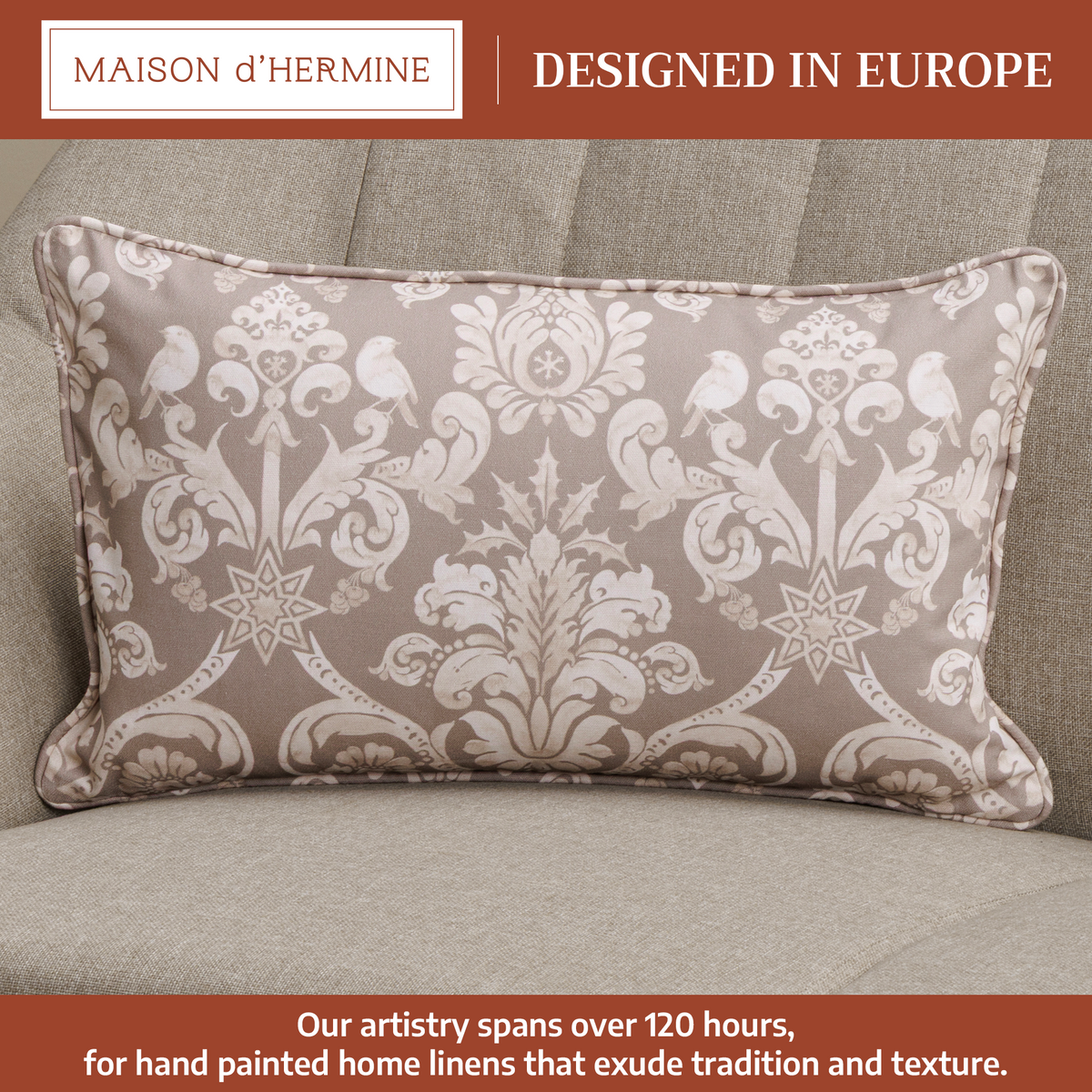 Allure Throw Pillow Covers