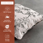 Bonobo Throw Pillow Covers