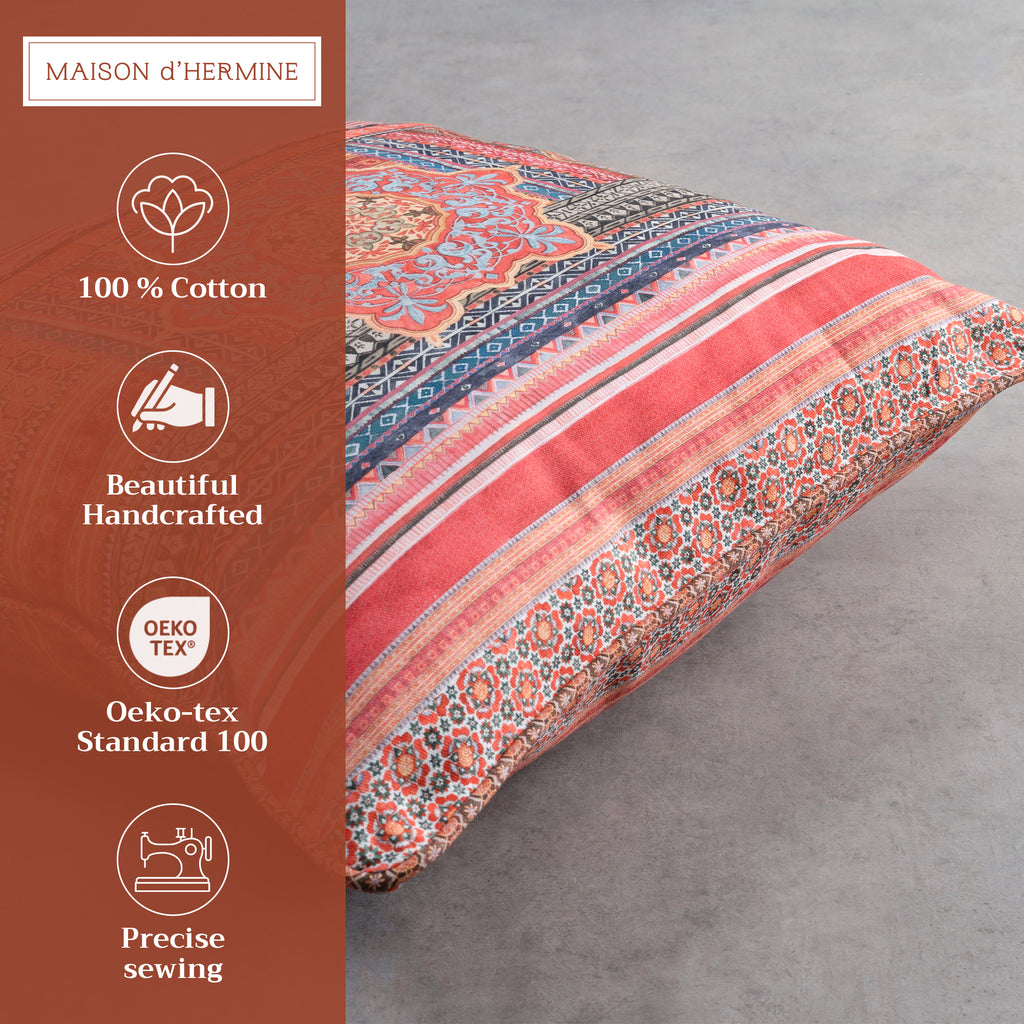Ispahan Throw Pillow Covers