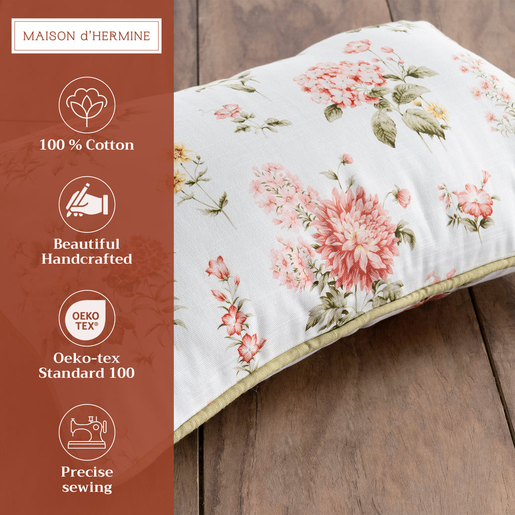 Swyncombe Throw Pillow Covers