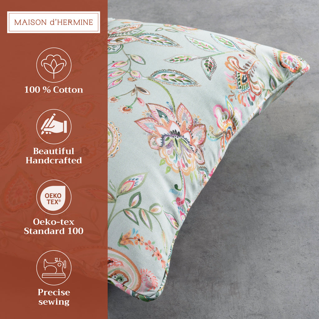 Ramage Throw Pillow Covers