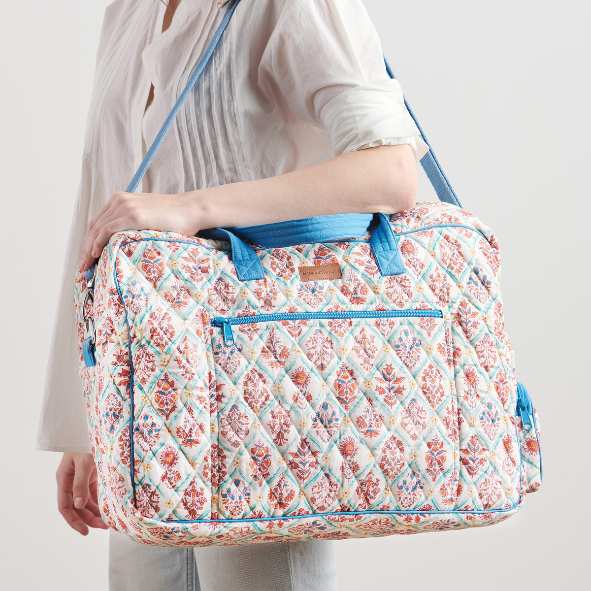Albane Weekend Bags
