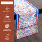 Indian Floral Table Runners