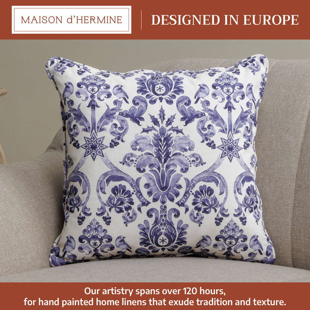 Allure Throw Pillow Covers