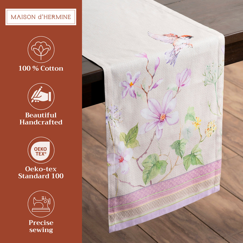 Magnolia Mornings Table Runners