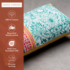 Katmandou Throw Pillow Covers