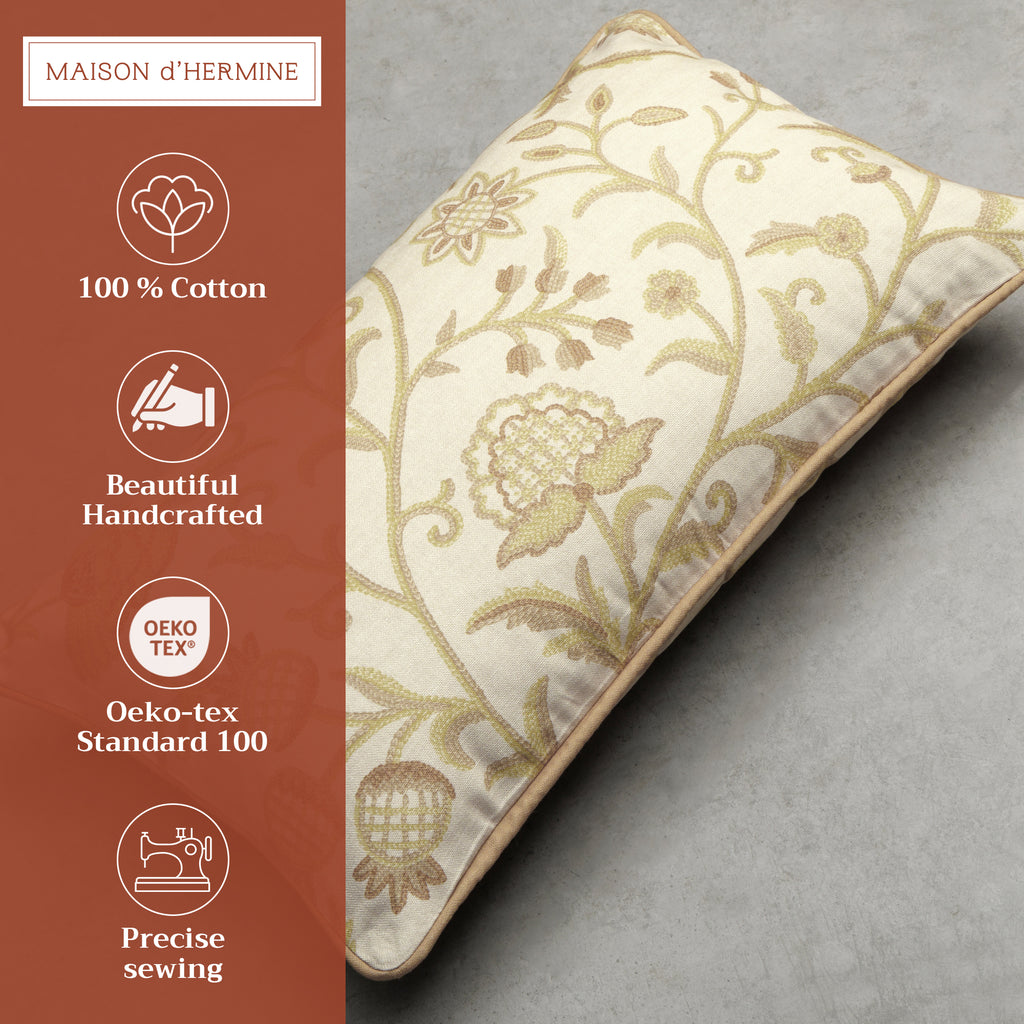 Artisan Love Throw Pillow Covers