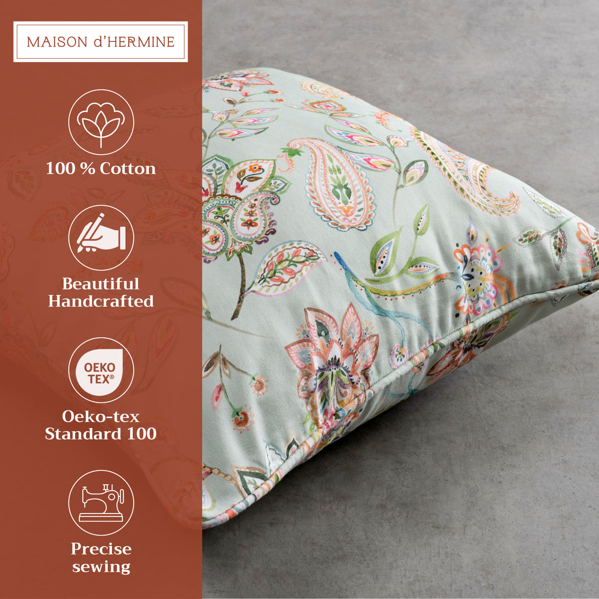 Ramage Throw Pillow Covers