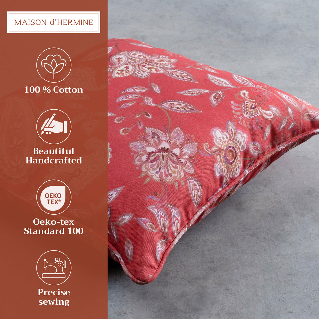 Ramage Throw Pillow Covers