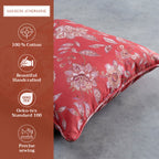 Ramage Throw Pillow Covers