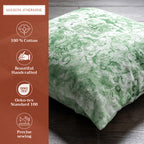 Secret Garden Throw Pillow Covers