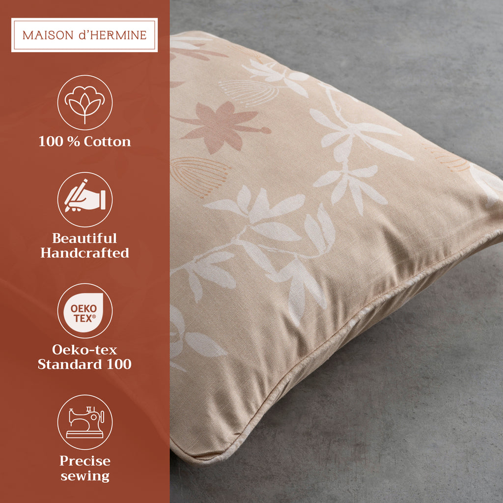 Louxor Throw Pillow Covers