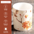 Kelim - Prairie Fine Bone China Coffee Mugs