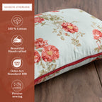Villette Throw Pillow Covers