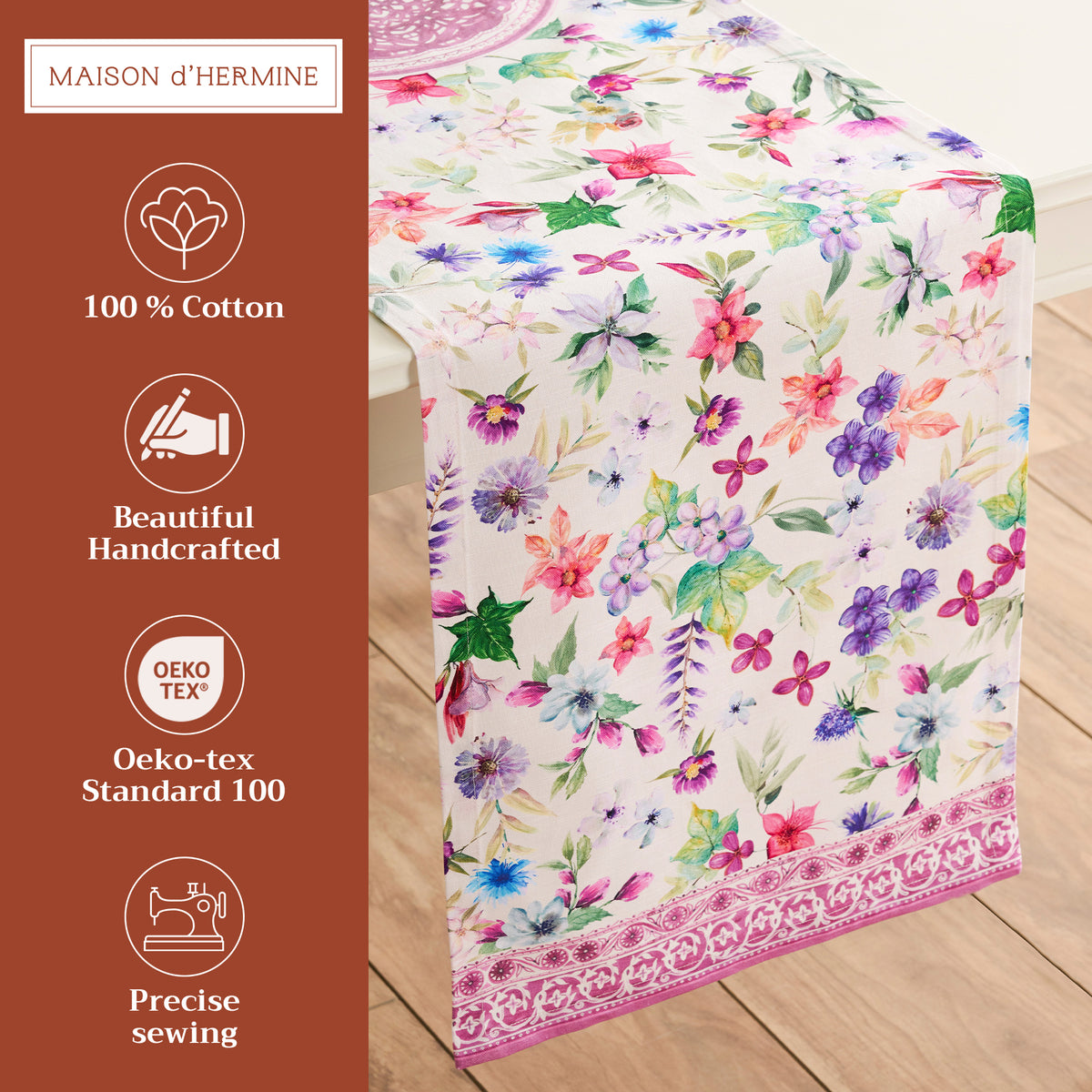Chardon Table Runners