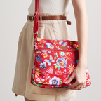Happy Florals Cross Body Bags