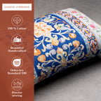 Secret Garden Throw Pillow Covers