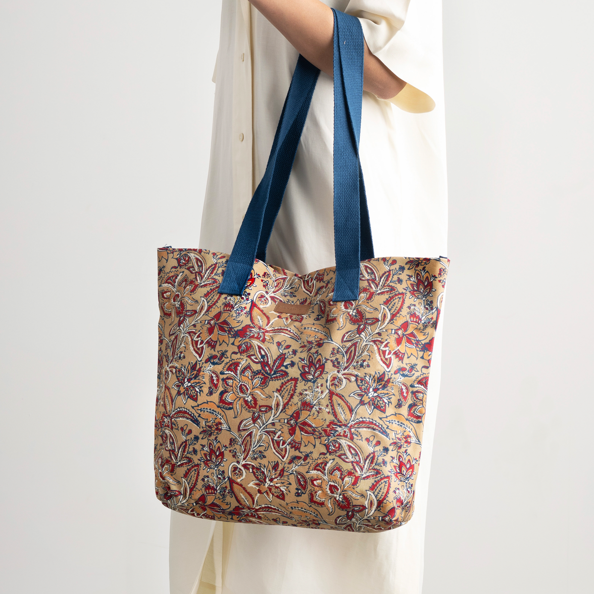 Kerala Canvas Tote Bags