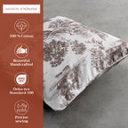 Trianon Throw Pillow Covers