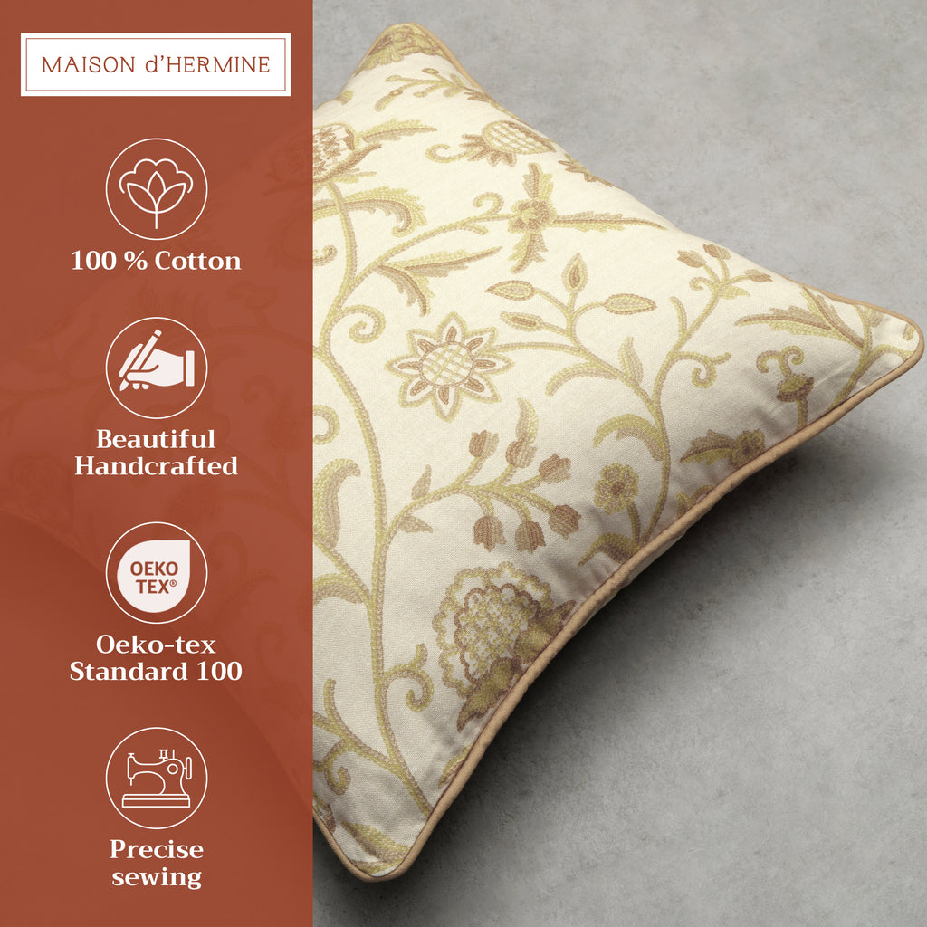 Artisan Love Throw Pillow Covers