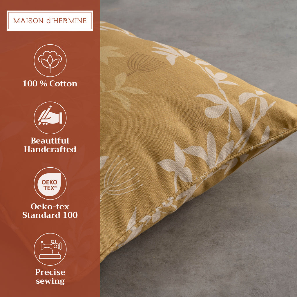 Louxor Throw Pillow Covers