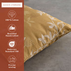 Louxor Throw Pillow Covers