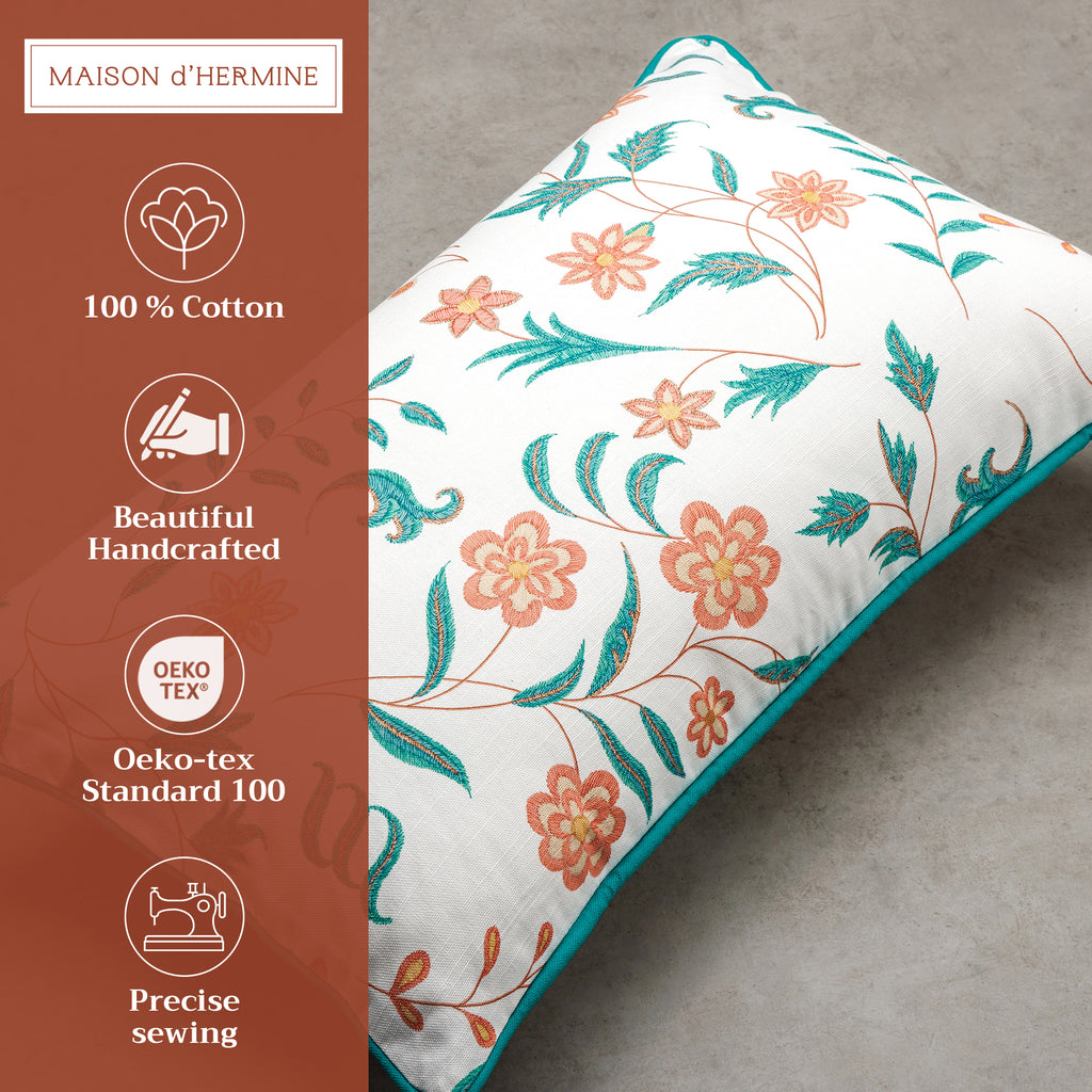 Elizabeth Throw Pillow Covers