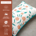 Elizabeth Throw Pillow Covers
