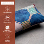 Secret Garden Throw Pillow Covers