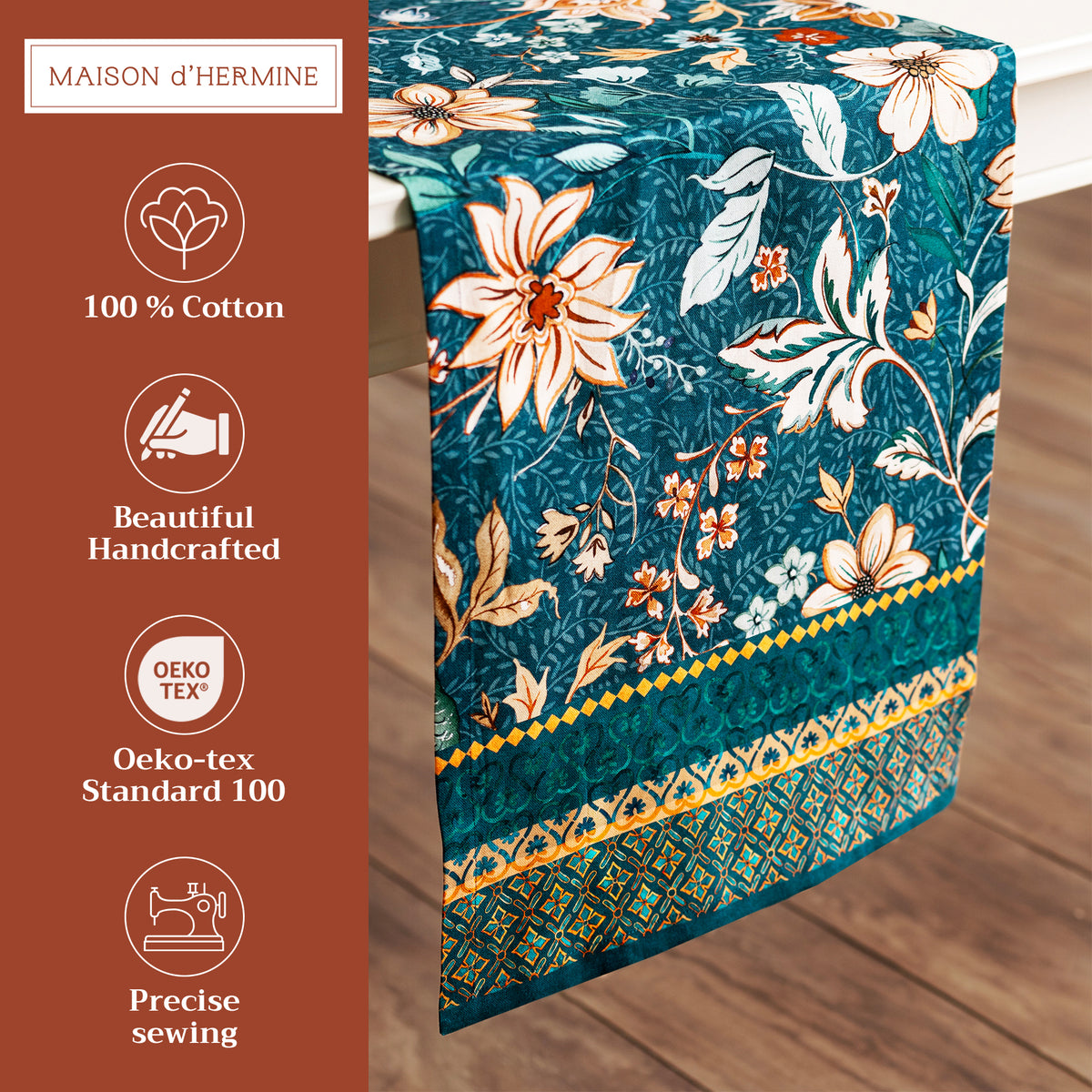 Luxury Loft Table Runners