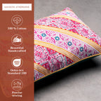Katmandou Throw Pillow Covers